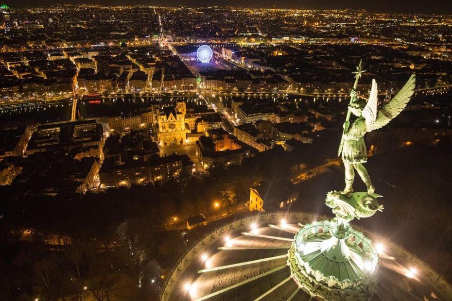 Le Cosy La Part Dieu Ліон Екстер'єр фото